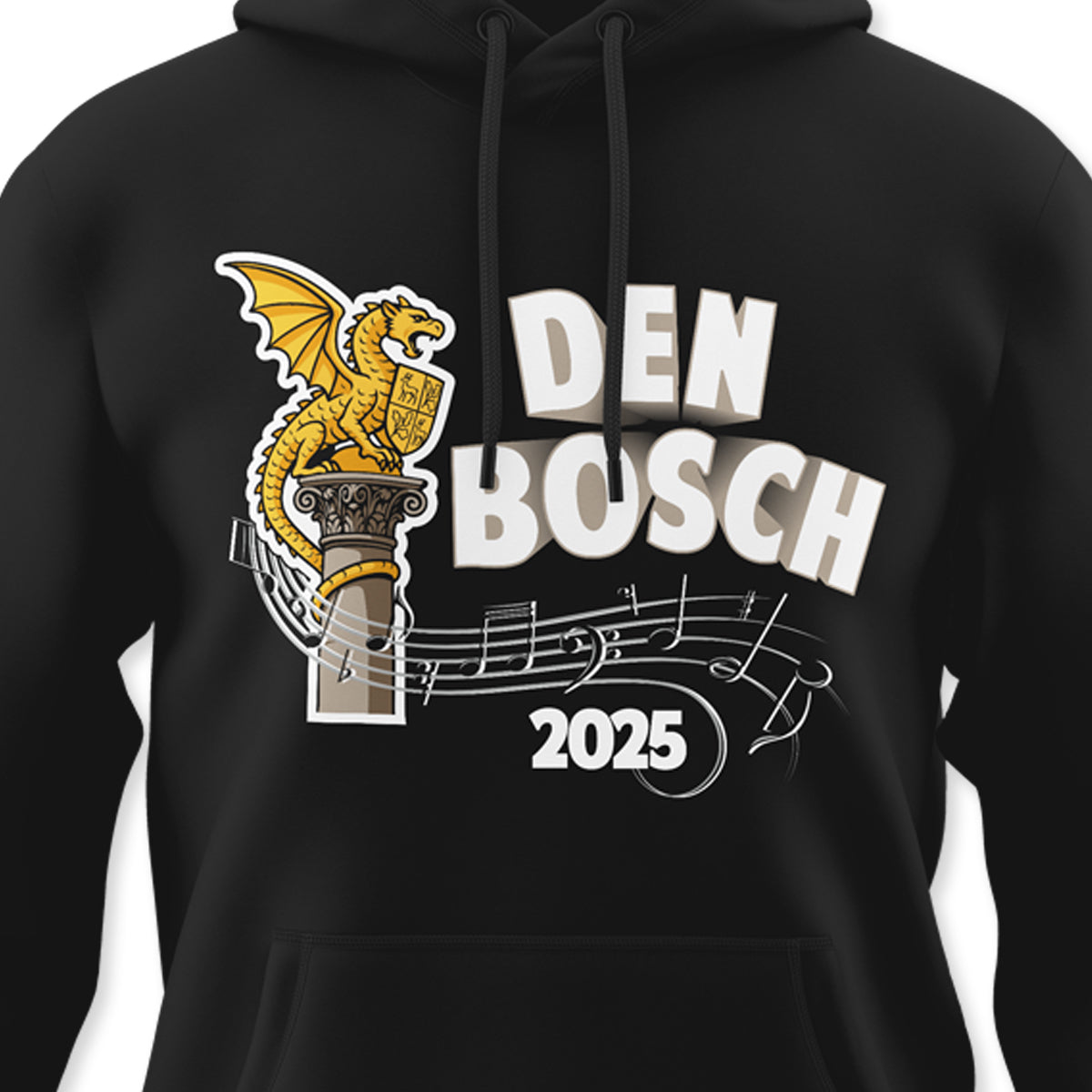 DEN BOSCH HOODIE '25
