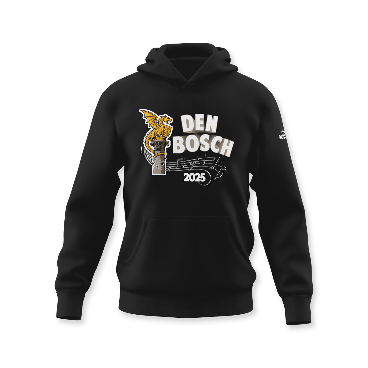 DEN BOSCH HOODIE KIDS '25