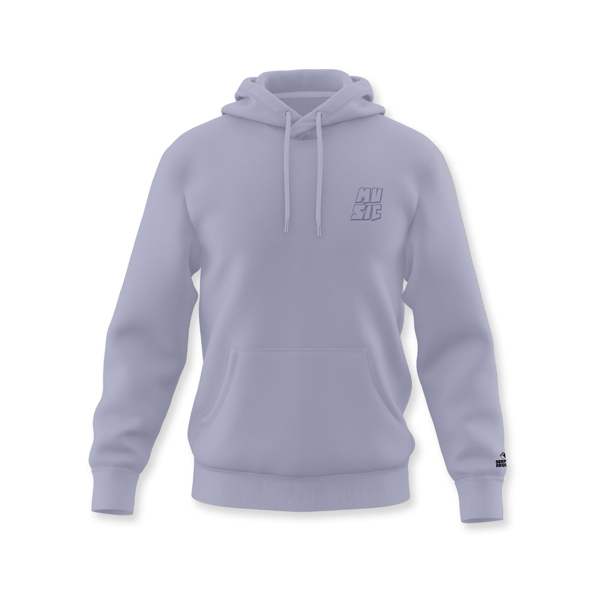 MUSIC HOODIE '25