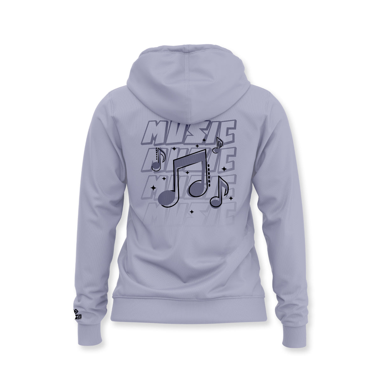 MUSIC HOODIE '25