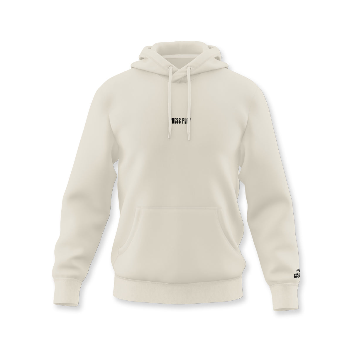 PRESS PLAY HOODIE '25