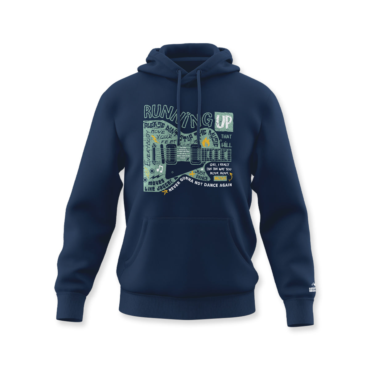 SONGTEKSTEN HOODIE '25