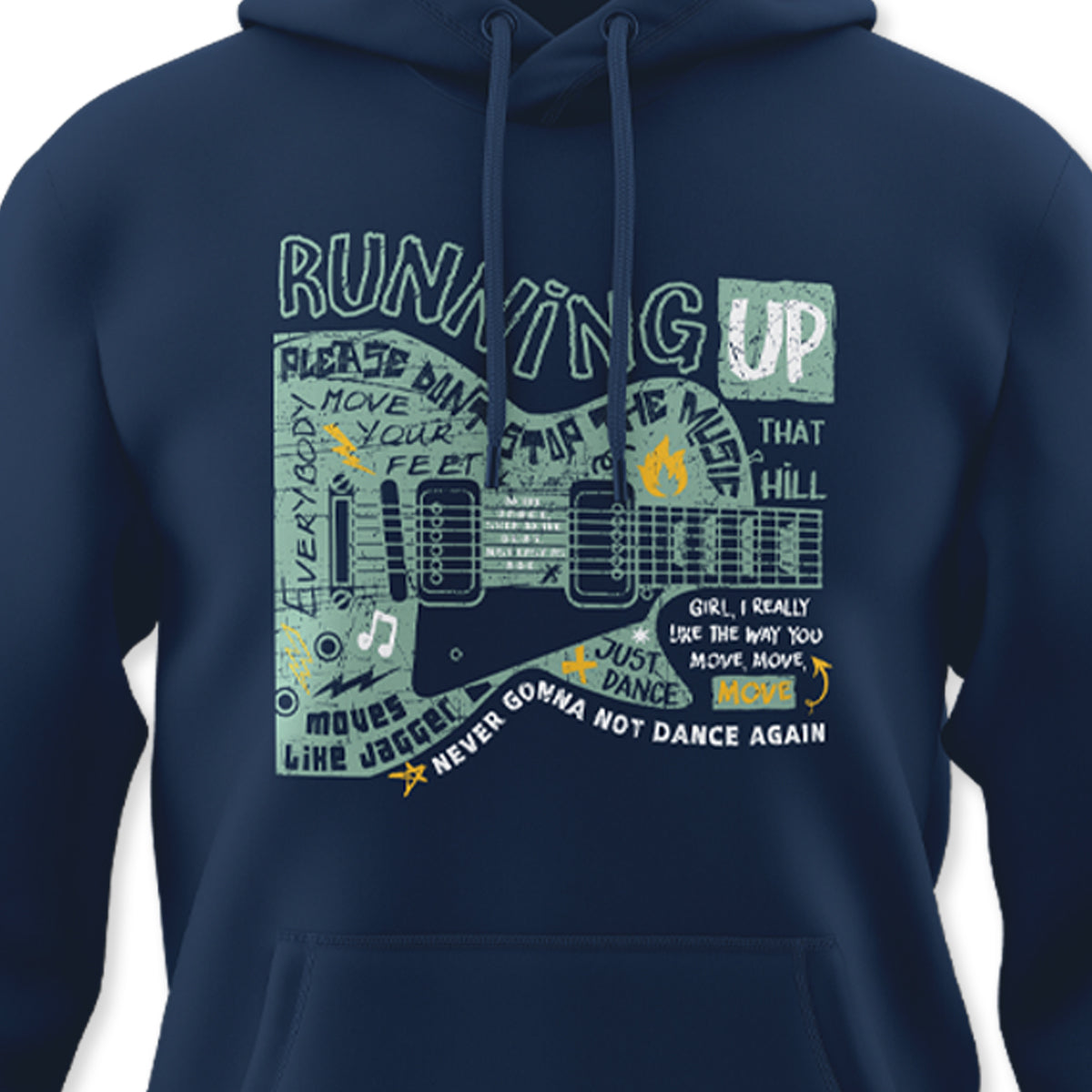 SONGTEKSTEN HOODIE '25