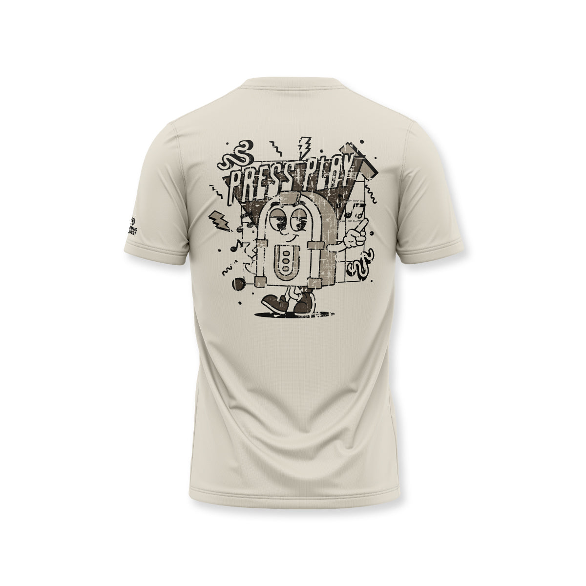 PRESS PLAY T-SHIRT '25
