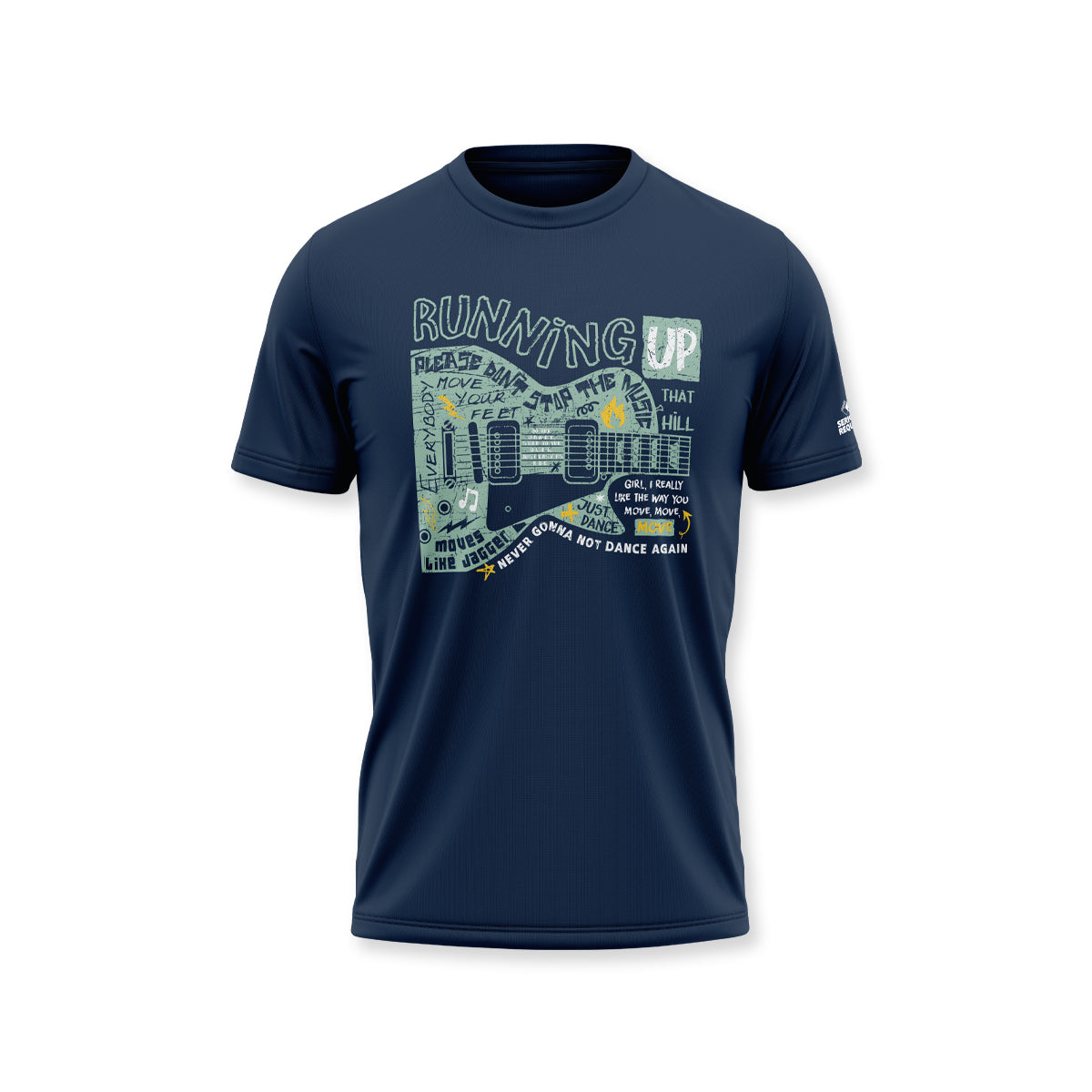 SONGTEKSTEN T-SHIRT KIDS '25