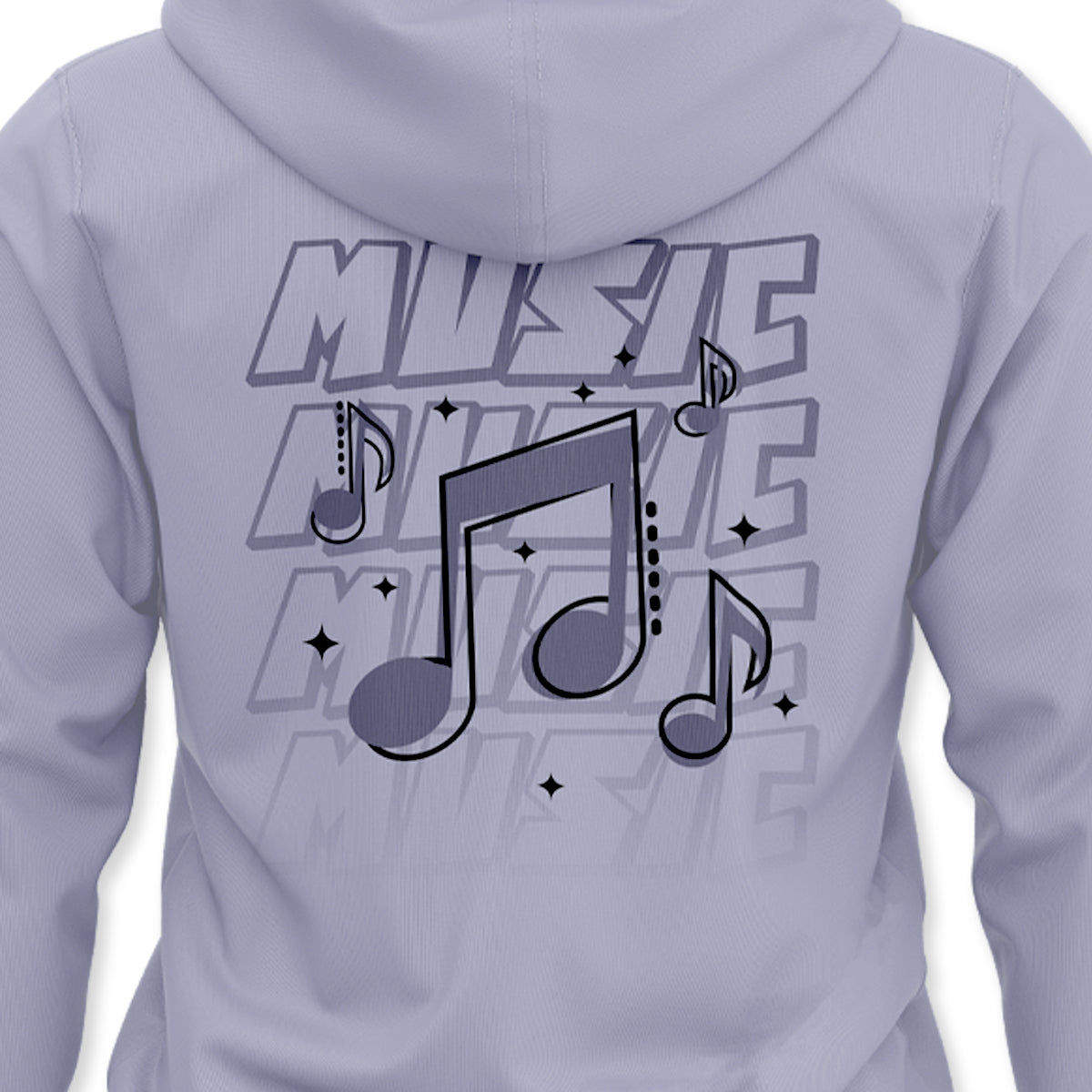 MUSIC HOODIE '25