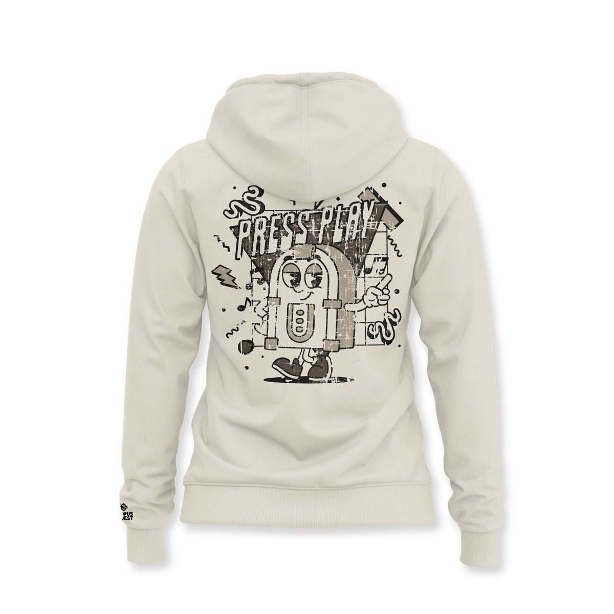 PRESS PLAY HOODIE '25