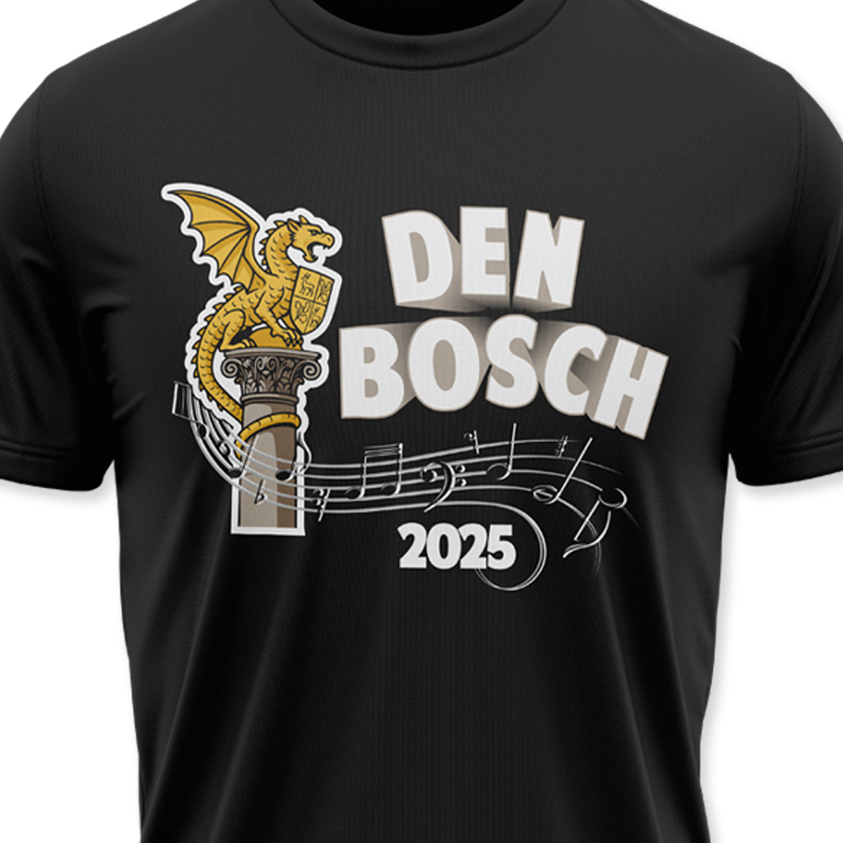 DEN BOSCH T-SHIRT KIDS '25