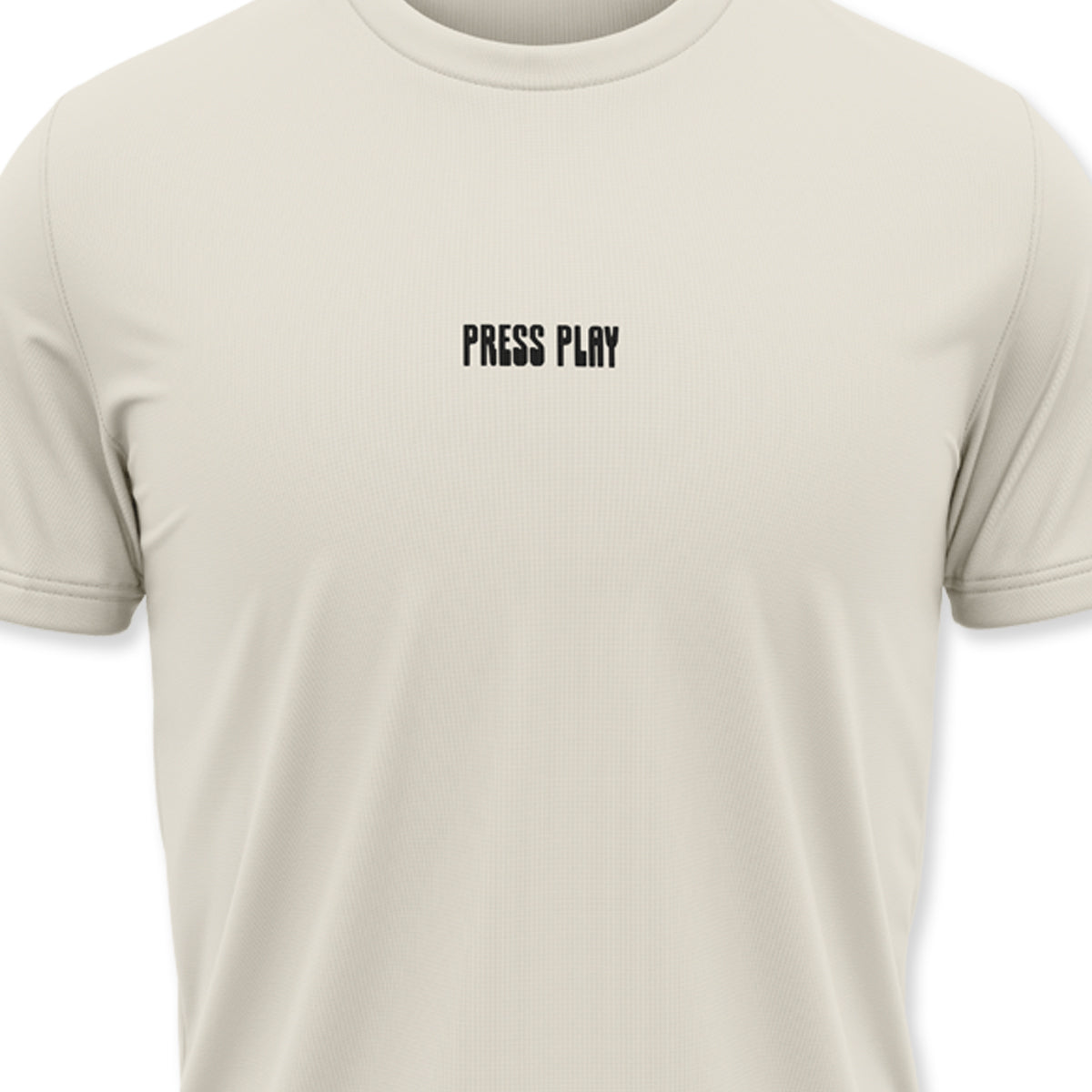 PRESS PLAY T-SHIRT '25